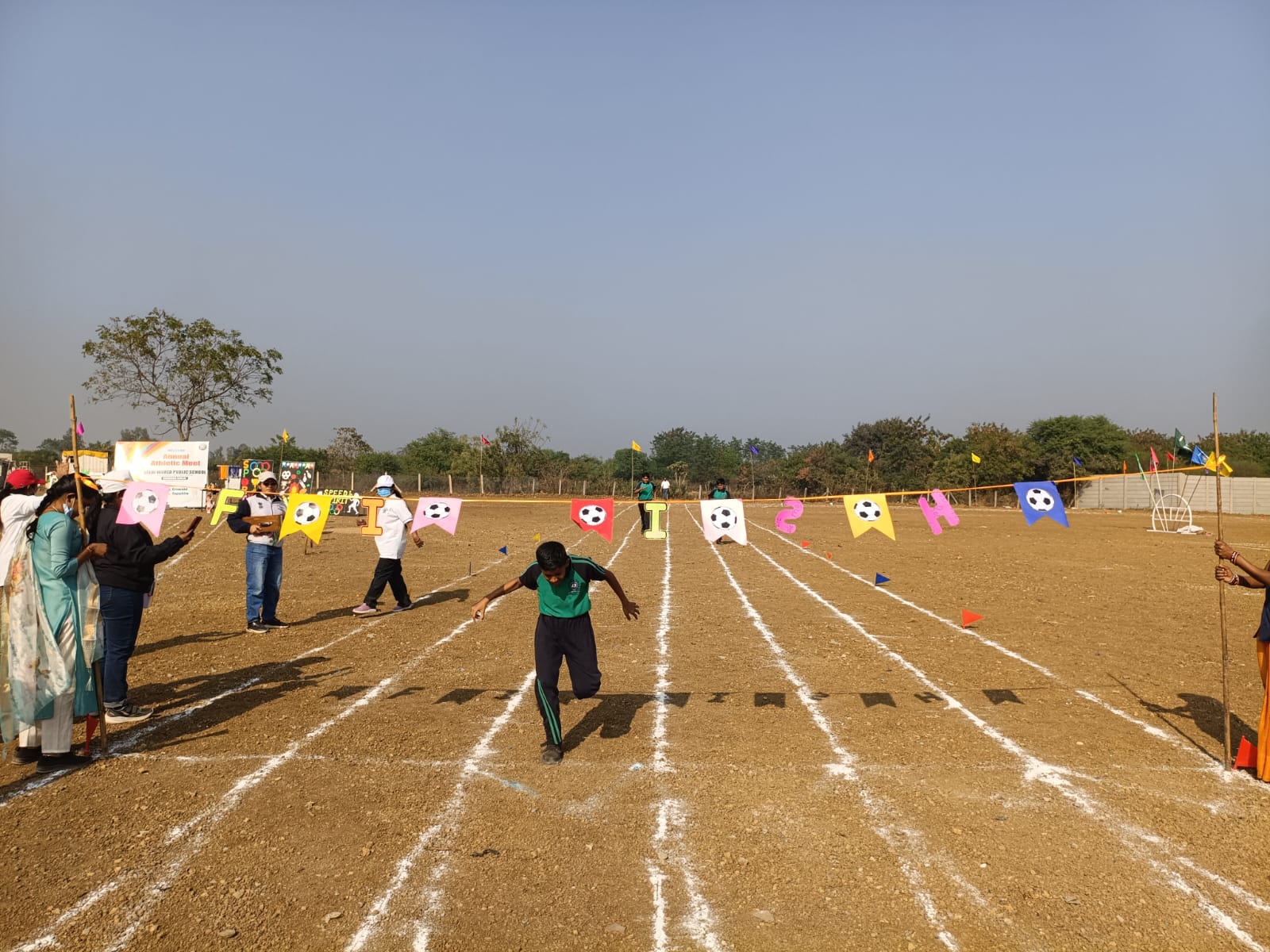 Annual Sports Day 2025